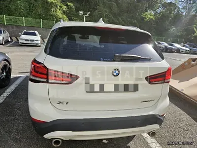 Photo 1 of 13: 2020 BMW X1 xDrive20i Advantage — Korean insurance auction