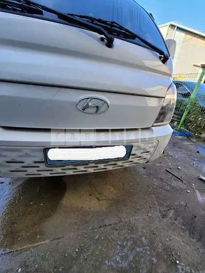 Photo 1 of 3: 2021 Hyundai Potter 2 Institutes, VIN KMFZCZ7NFMU007298 — Korean insurance auction