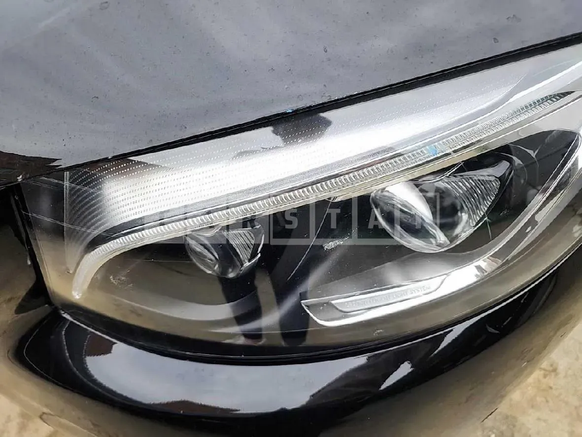 Photo 2 of 2: 2017 Mercedes-Benz (parts) GLC43 Headlamp — Korean insurance auction