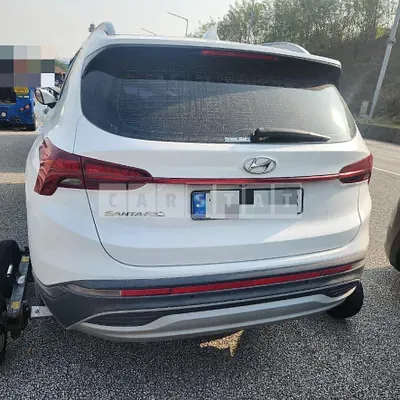 Photo 1 of 19: 2020 Hyundai Santa Fe TM 2.2 — Korean insurance auction