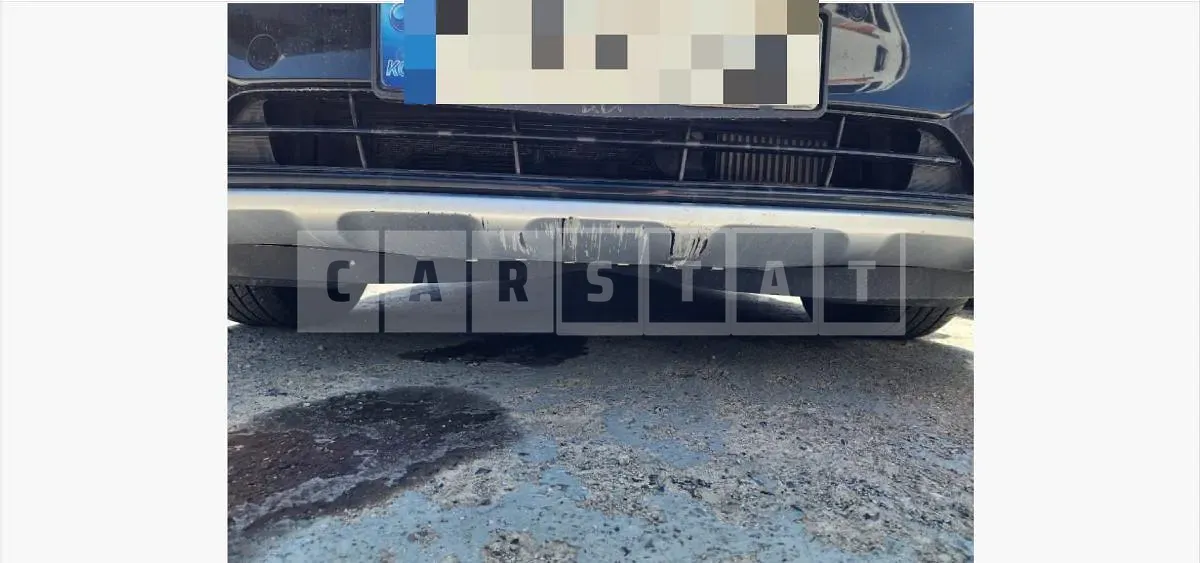 Photo 2 of 17: 2015 Kia Carnival Limousine — Korean insurance auction