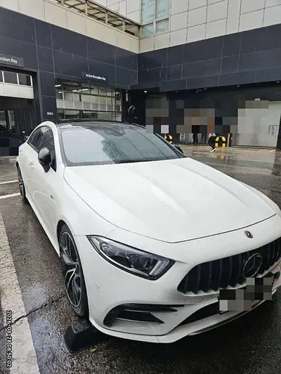 Photo 1 of 68: 2020 Mercedes-Benz AMG CLS53 4Matic + — Korean insurance auction