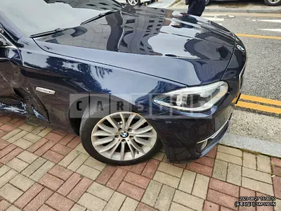 Photo 1 of 6: 2016 BMW 520d, VIN WBA5E5107GG200150 — Korean insurance auction