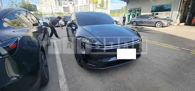 Photo 1 of 50: 2025 Tesla Model Y RWD — Korean insurance auction