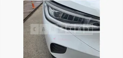 Photo 1 of 4: 2024 Volkswagen (parts) ID.4 Pro Head Pamp — Korean insurance auction