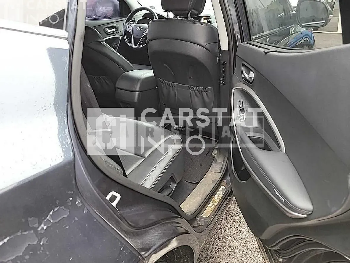 Photo 2 of 8: 2014 Hyundai Simp Santa Fe 2.0 (4WD) — Korean insurance auction