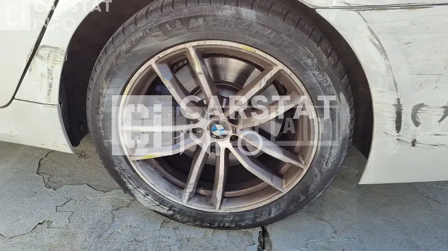 Photo 2 of 14: 2017 BMW 530i xDrive — Korean insurance auction