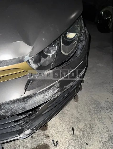 Photo 2 of 11: 2015 Volkswagen Scirocco 2.0 TDI R-Line — Korean insurance auction