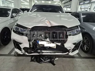 2022 BMW X7 xDrive 40d