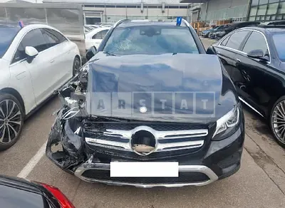 2017 Mercedes-Benz GLC220d 4Matic