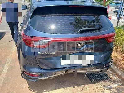 Photo 1 of 39: 2020 Kia Sportage The Bold R2.0 Diesel — Korean insurance auction