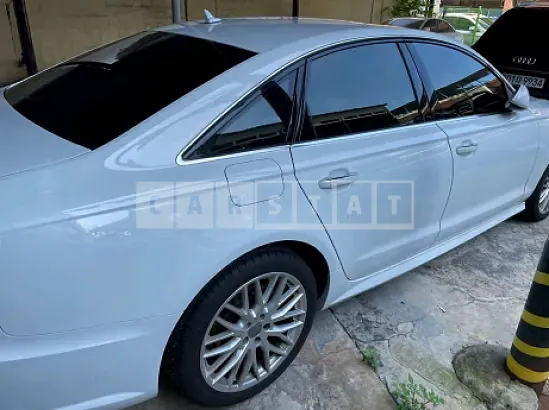 Photo 2 of 20: 2018 Audi A6 35 TDI — Korean insurance auction