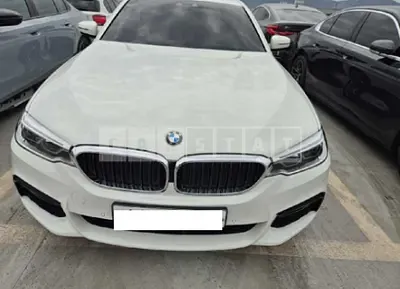 Photo 1 of 37: 2018 BMW 530i xDrive — Korean insurance auction