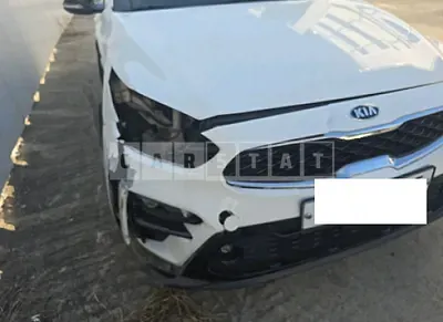 Photo 1 of 25: 2019 Kia K3 — Korean insurance auction