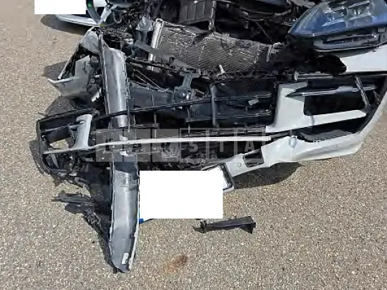 Photo 2 of 29: 2024 Porsche Cayenne — Korean insurance auction