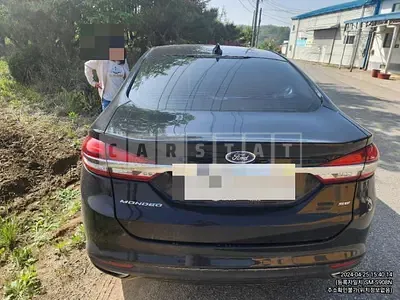 Photo 1 of 11: 2020 Ford Mondeo 2.0 — Korean insurance auction