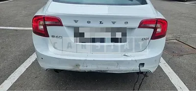 Photo 1 of 50: 2016 Volvo S60D3 — Korean insurance auction