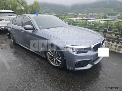 Photo 1 of 12: 2018 BMW 520d — Korean insurance auction