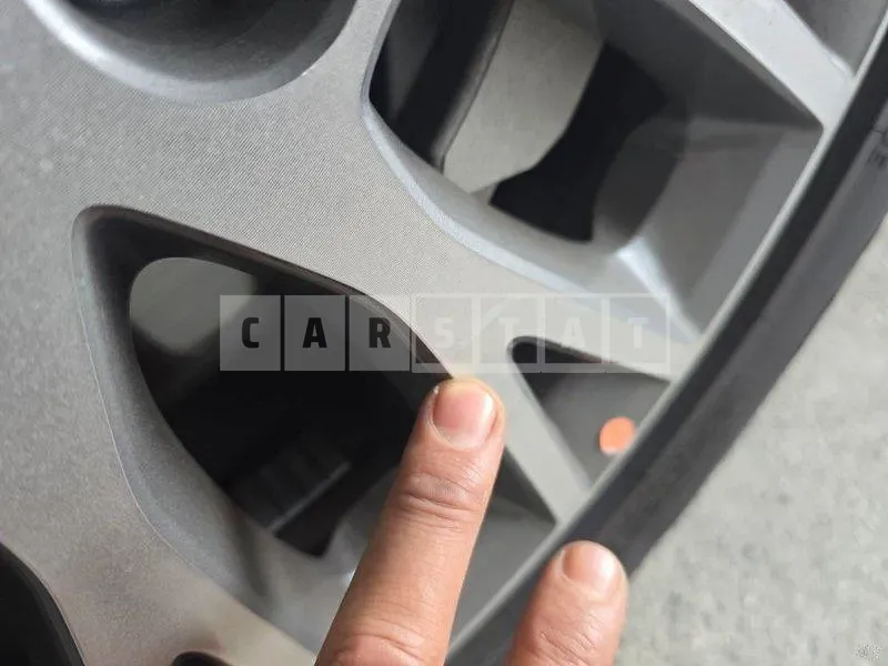 Photo 2 of 4: 2025 Genesis (parts) GV80 Wheels — Korean insurance auction
