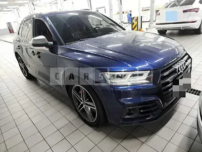 Photo 1 of 50: 2020 Audi SQ5 TDI, VIN WAUZZZFY0L2086527 — Korean insurance auction