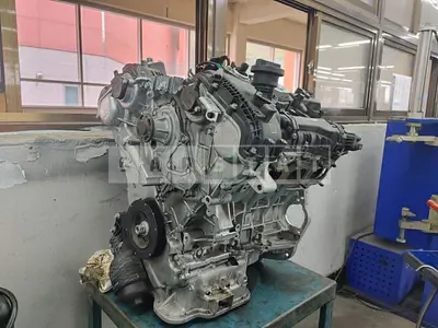 Photo 1 of 4: 2021 Hyundai Engine /Palisade Engine, VIN KMHR381EBNU353588 — Korean insurance auction
