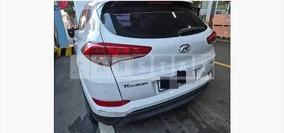 Photo 1 of 18: 2015 Hyundai Tucson TL — Korean insurance auction