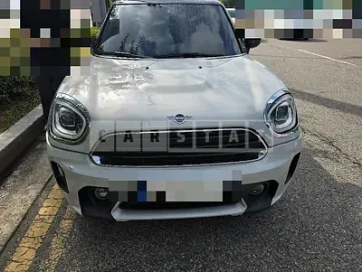 Photo 1 of 33: 2020 MINI Cooper Countryman — Korean insurance auction