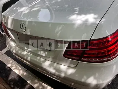 Photo 1 of 35: 2014 Mercedes-Benz E300 — Korean insurance auction