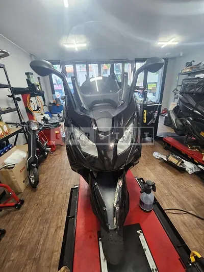 2016 (two-wheel) BMW C650 SPORT