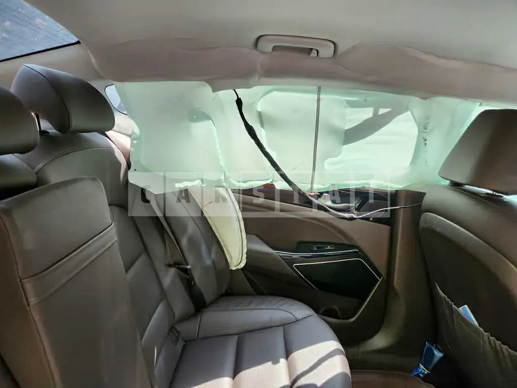 Photo 2 of 11: 2018 Kia K7 (Hybrid) — Korean insurance auction
