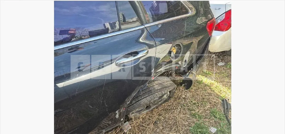 Photo 2 of 24: 2016 Kia Sorento — Korean insurance auction