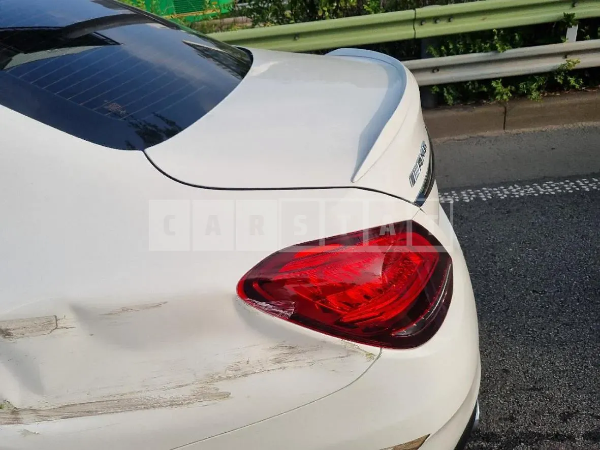 Photo 2 of 28: 2019 Mercedes-Benz AMG C43 4Matic — Korean insurance auction