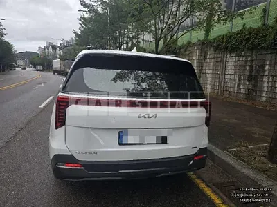 Photo 1 of 17: 2025 Kia Carnivals — Korean insurance auction