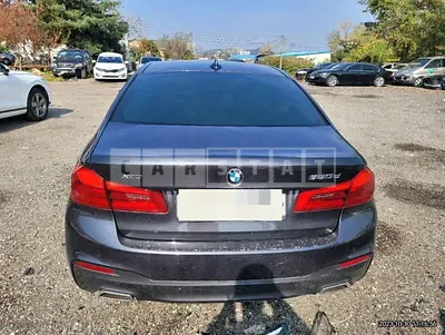 Photo 1 of 17: 2019 BMW 520d xDrive M Sport Packag, VIN WBAJF5106LCD44448 — Korean insurance auction