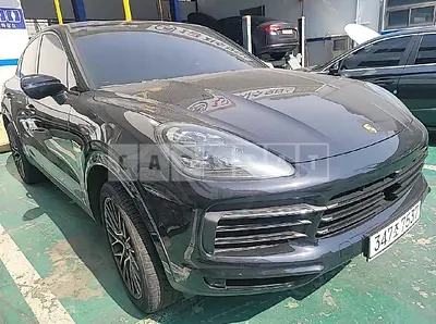 Photo 1 of 31: 2020 Porsche Caupe (5 -Seater), VIN WP1BA29Y8LDA67967 — Korean insurance auction