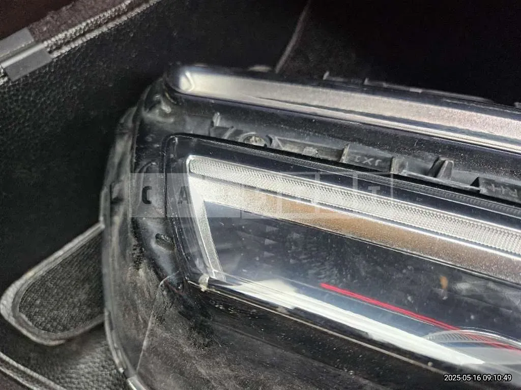 Photo 2 of 3: 2021 Genesis (parts) GV80 3.5T Light — Korean insurance auction