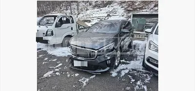 Photo 1 of 14: 2018 Kia Sorento — Korean insurance auction