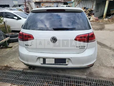 Photo 1 of 37: 2014 Volkswagen Golf 2.0 TDI BMT — Korean insurance auction