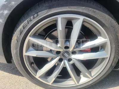 Photo 1 of 5: 2021 Audi (parts) A7 50 TDI quattro Wheels — Korean insurance auction