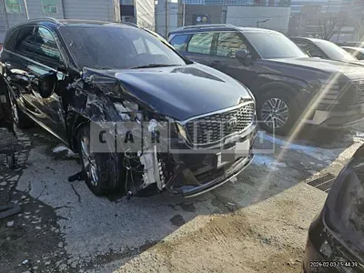 Photo 1 of 25: 2018 Kia Sorento — Korean insurance auction