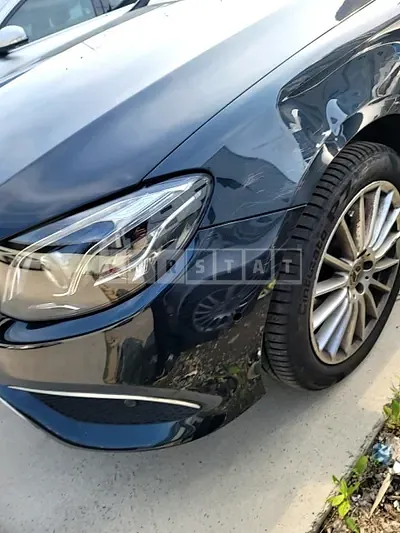 Photo 1 of 30: 2018 Mercedes-Benz E220 d 4Matic — Korean insurance auction