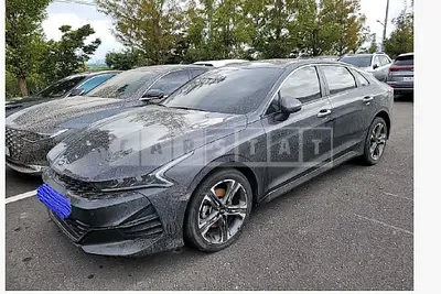 Photo 1 of 5: 2020 Kia K5 2.0, VIN KNAG341ABLA049102 — Korean insurance auction