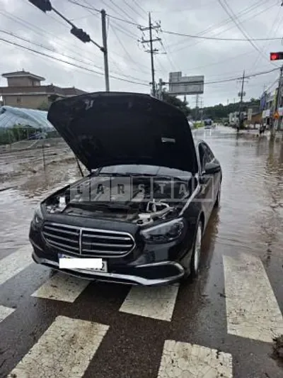 Photo 1 of 6: 2023 Mercedes-Benz E250 — Korean insurance auction