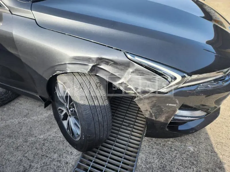Photo 2 of 30: 2020 Kia K5 2.0, VIN KNAG241ABLA053737 — Korean insurance auction