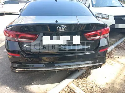 Photo 1 of 26: 2019 Kia K5 2.0 LPI, VIN KNAGW416BLA374772 — Korean insurance auction