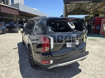 Photo 1 of 19: 2020 Hyundai Palisade Gasoline 3.8 — Korean insurance auction