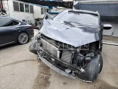 Photo 1 of 21: 2016 Kia Sorento 2.2 (4WD), VIN KNAPK81BDGA226045 — Korean insurance auction