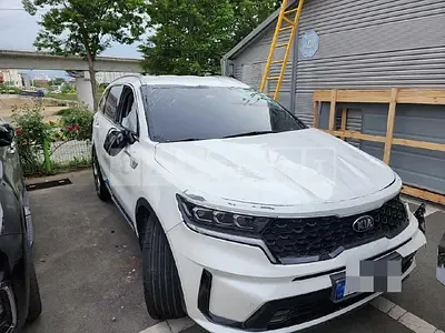 Photo 1 of 56: 2020 Kia Sorento 2.2 — Korean insurance auction