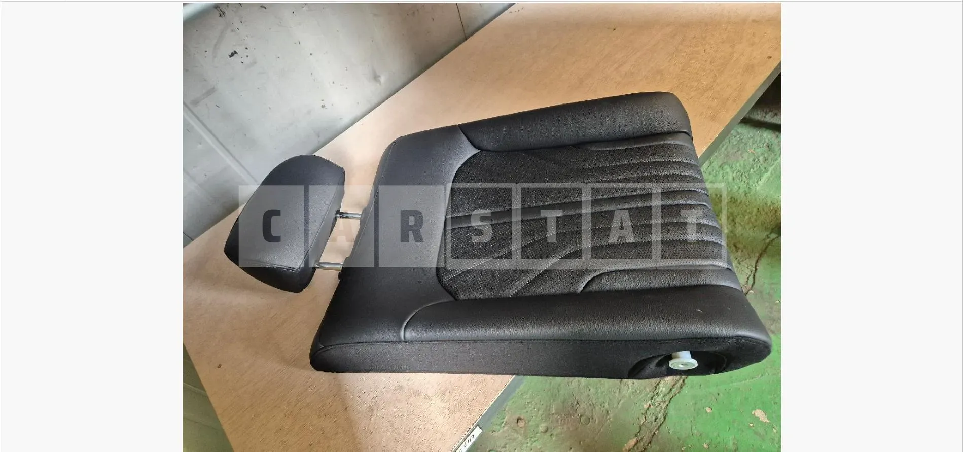 Photo 2 of 2: 2024 Kia (parts) K5 Rear Seat Backrest — Korean insurance auction
