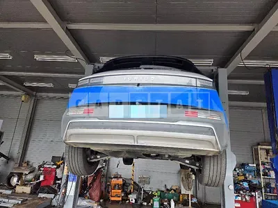 Photo 1 of 19: 2024 Hyundai IONIQ 5 — Korean insurance auction